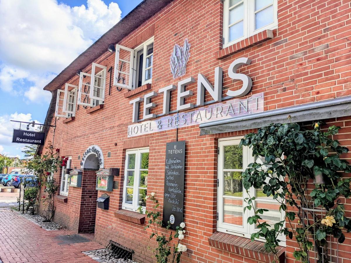 Tetens Gasthof Süderlügum Екстериор снимка